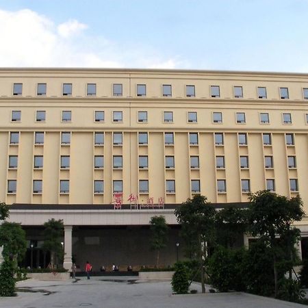 XI Yu Hotel Kanton Exterior foto