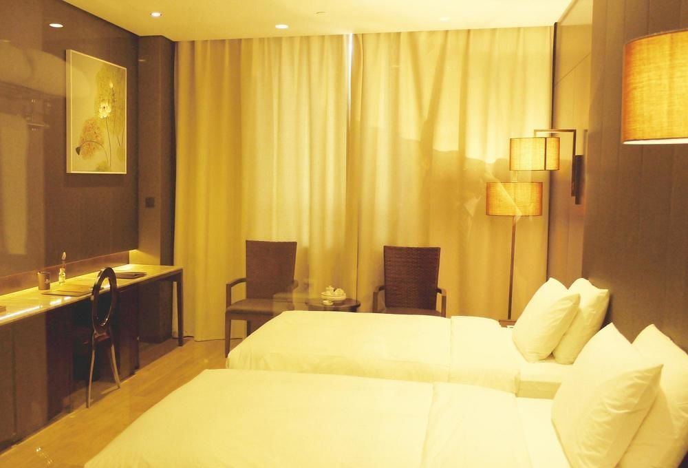 XI Yu Hotel Kanton Exterior foto
