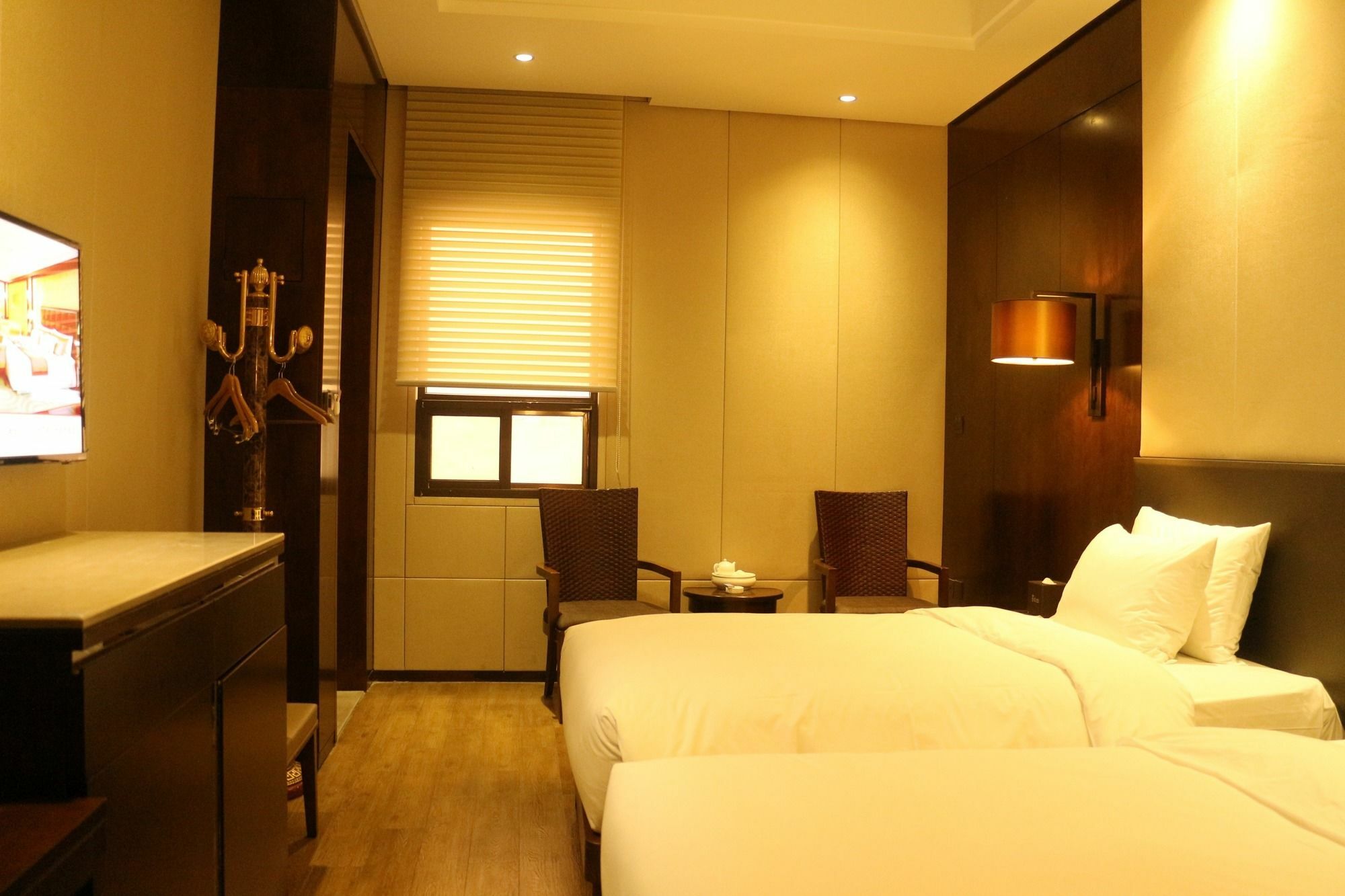 XI Yu Hotel Kanton Exterior foto