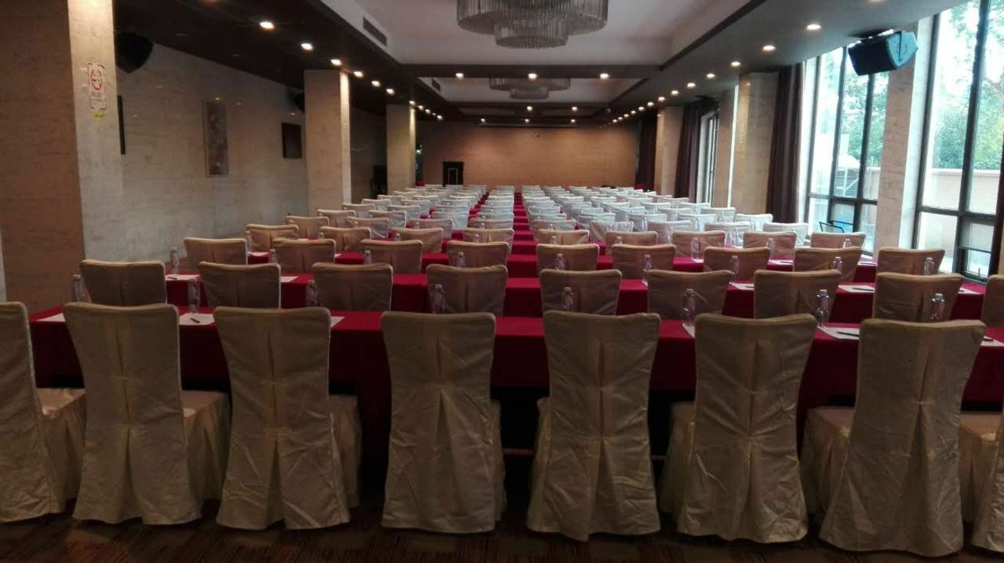 XI Yu Hotel Kanton Exterior foto
