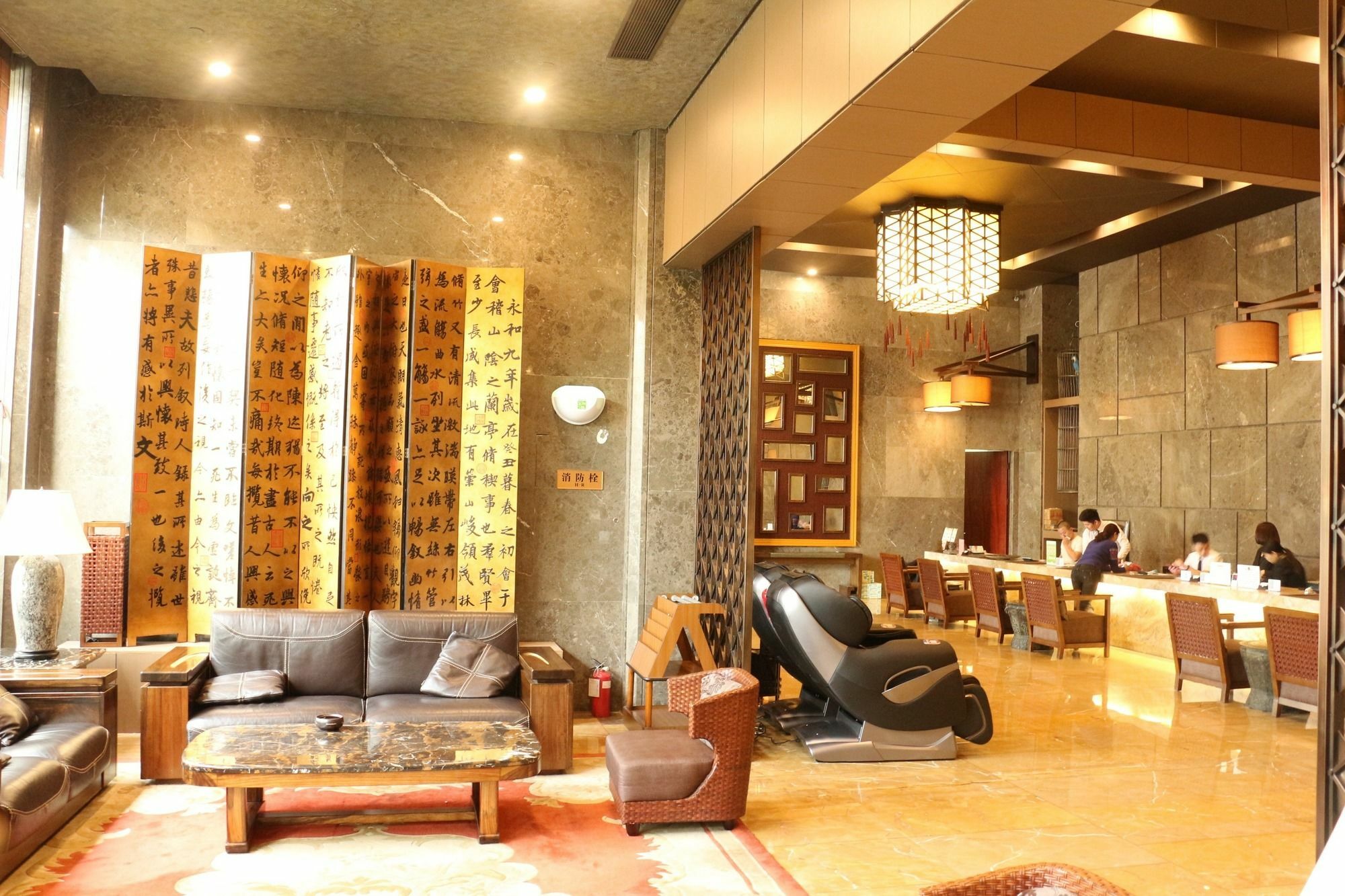XI Yu Hotel Kanton Exterior foto