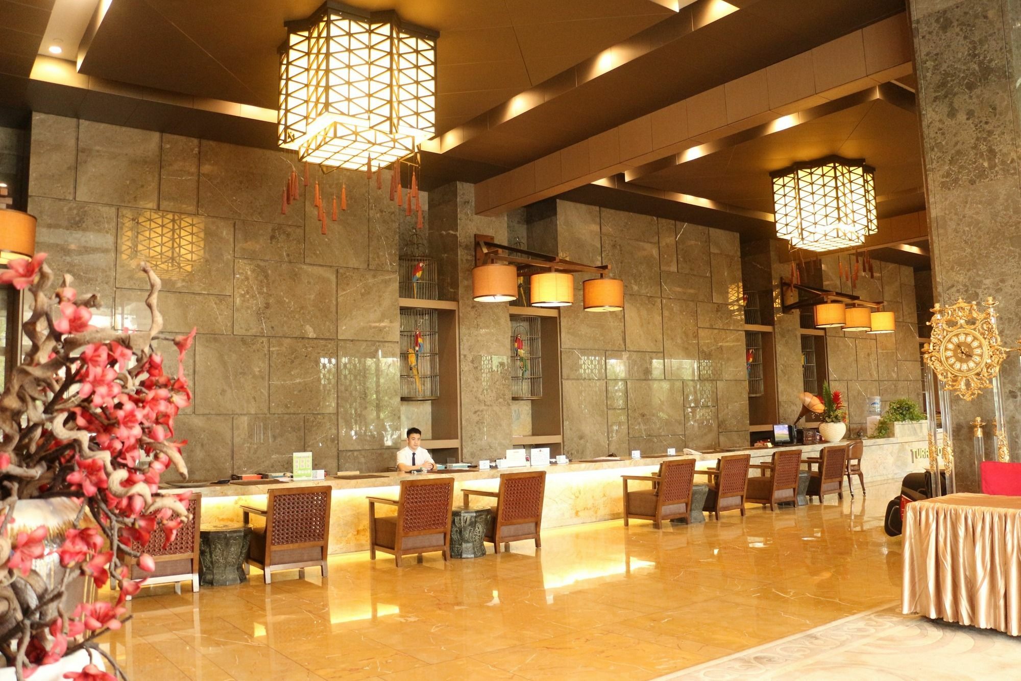 XI Yu Hotel Kanton Exterior foto